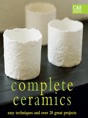 cover image of Complete Ceramics